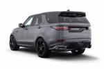 Land Rover Discovery by Startech 2017 года